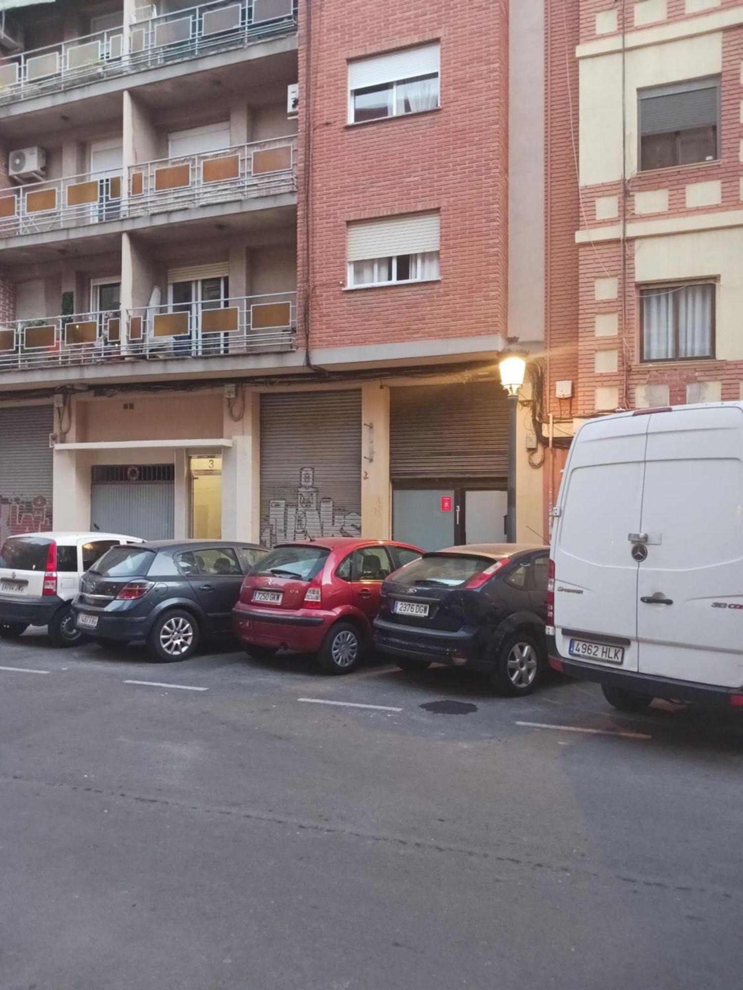 Poeta Apartman Valencia Kültér fotó