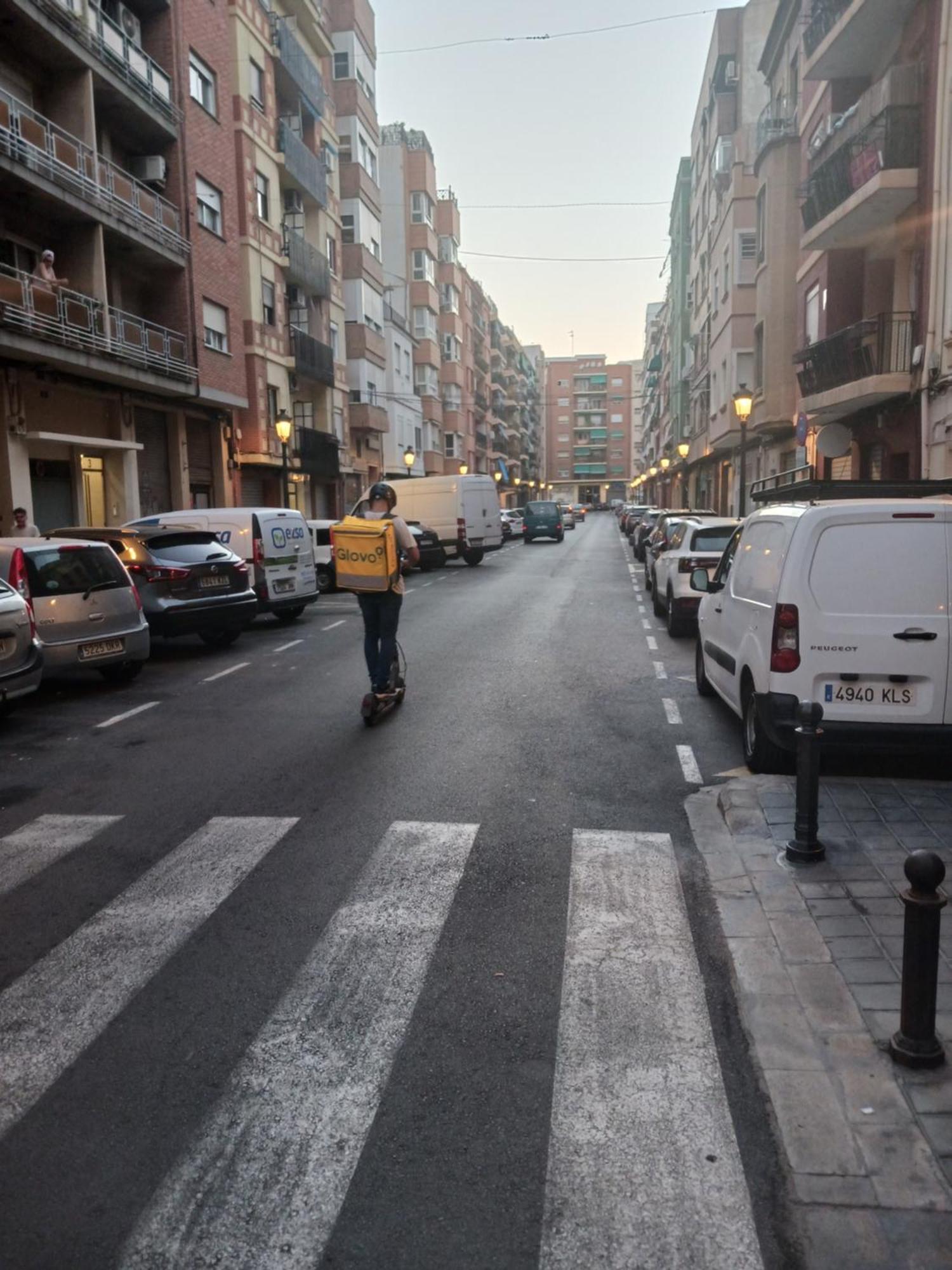 Poeta Apartman Valencia Kültér fotó