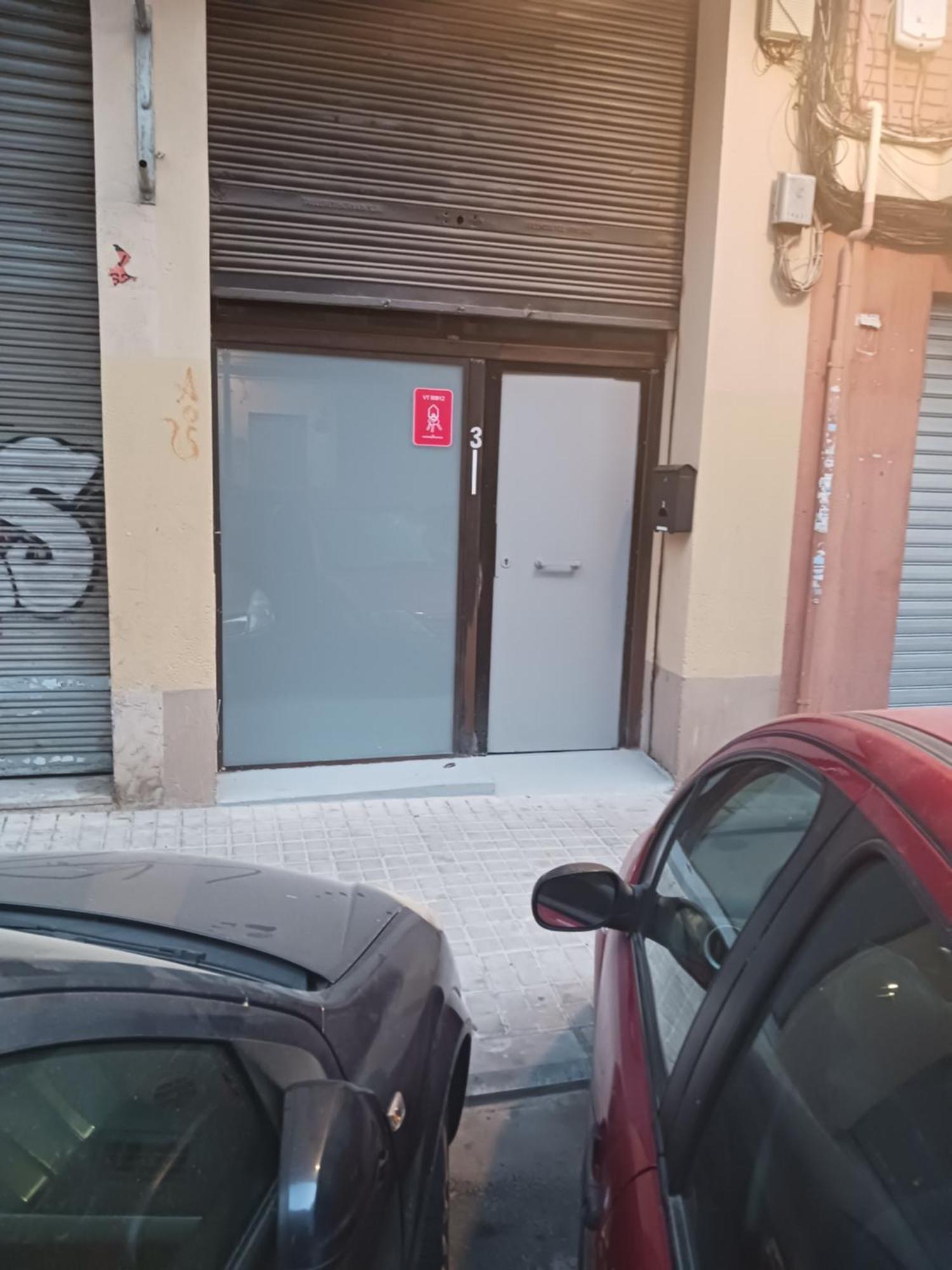 Poeta Apartman Valencia Kültér fotó